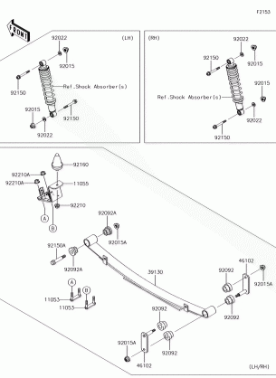 Rear Suspension