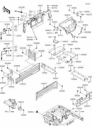 Frame Fittings