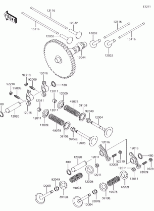 Valve(s) / Camshaft(s)