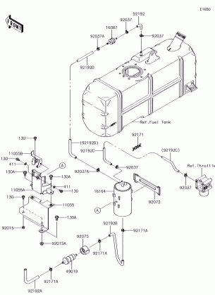 Fuel Evaporative System