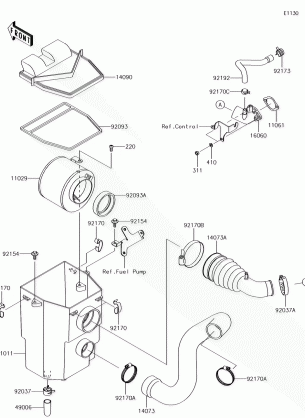 Air Cleaner(US)