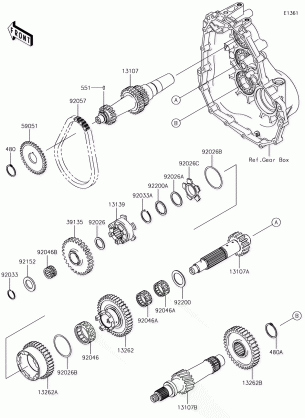 Transmission