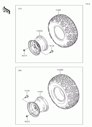 Wheels / Tires