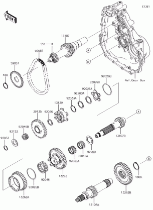 Transmission