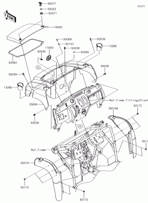 Front Fender(s)