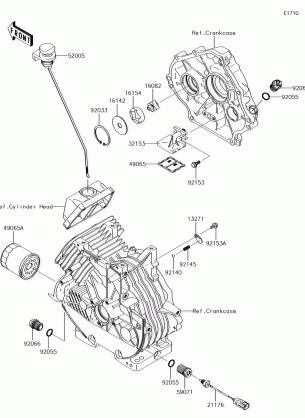 Oil Pump / Oil Filter