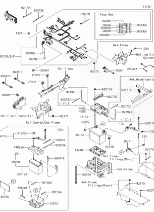 Chassis Electrical Equipment