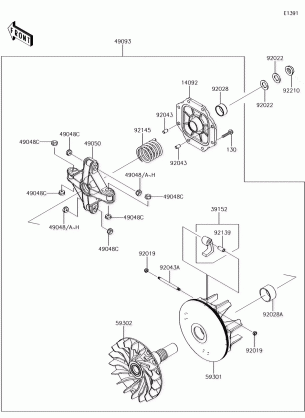 Drive Converter