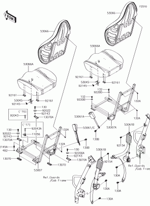 Seat(FGF / FHF)