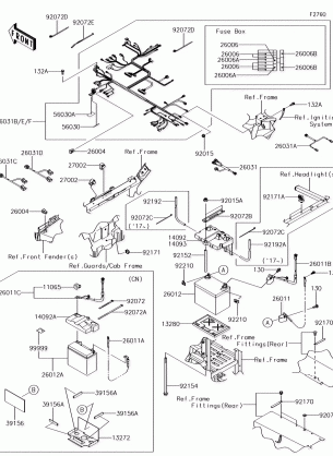 Chassis Electrical Equipment