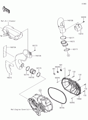 Converter Cover