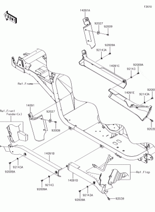 Side Covers / Chain Cover