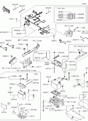 Chassis Electrical Equipment