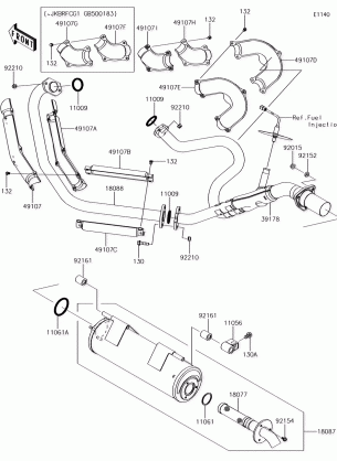 Muffler(s)