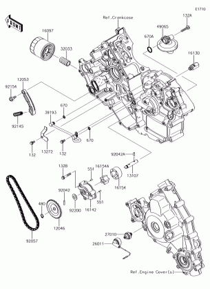 Oil Pump / Oil Filter