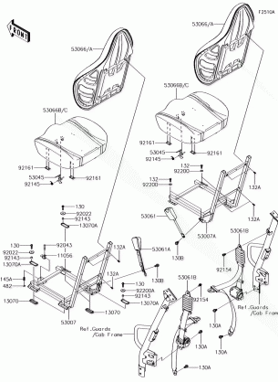 Seat(GJF / GJFA)