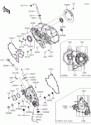 Engine Cover(s)