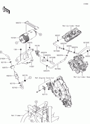 Fuel Evaporative System(CA)