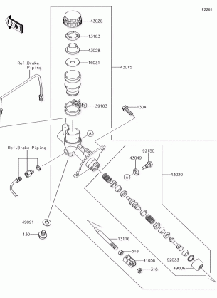 Master Cylinder