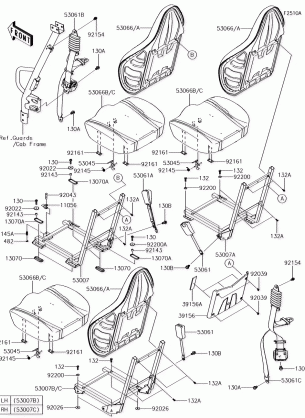 Seat(GJF / GJFA)