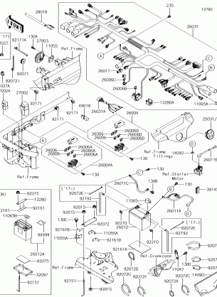 Chassis Electrical Equipment