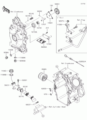 Oil Pump / Oil Filter