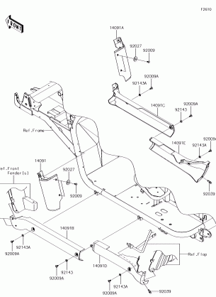 Side Covers / Chain Cover