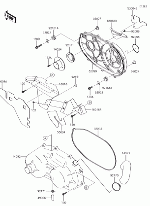 Converter Cover