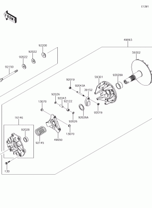 Drive Converter