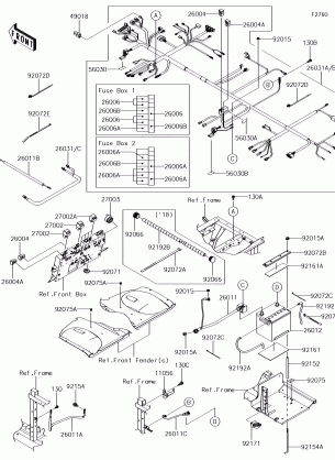 Chassis Electrical Equipment