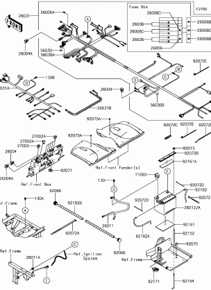 Chassis Electrical Equipment(1 / 2)