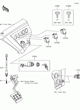 Ignition Switch