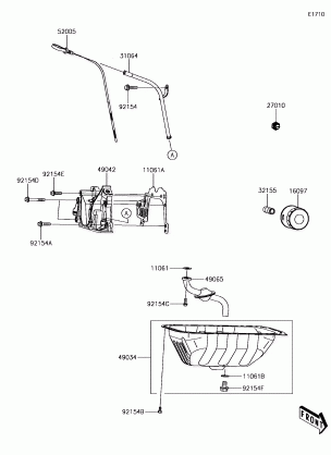 Oil Pump / Oil Filter