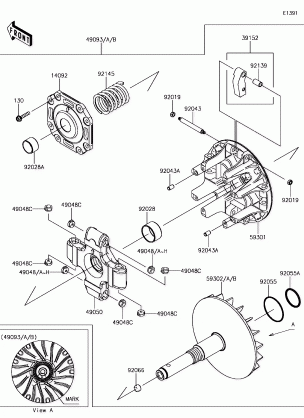 Drive Converter