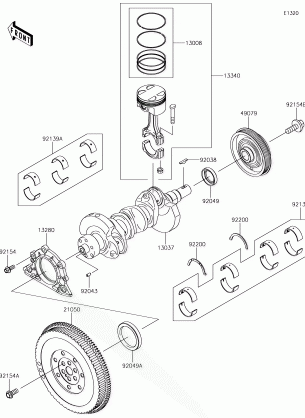 Crankshaft / Piston(s)