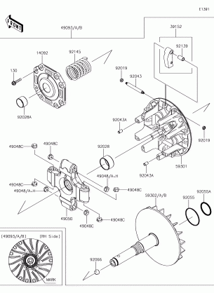 Drive Converter