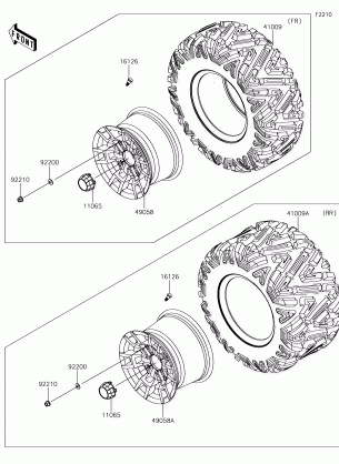 Wheels / Tires