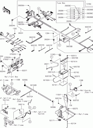 Chassis Electrical Equipment