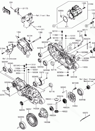 Gear Box(1 / 2)