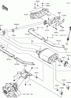 Muffler(s)