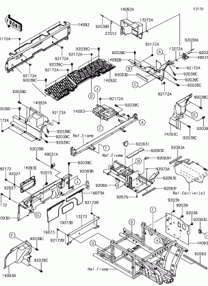 Frame Fittings(2 / 2)(Rear)