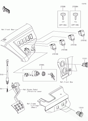 Ignition Switch