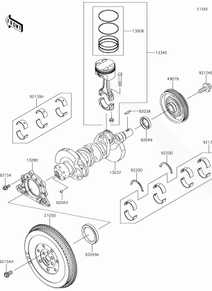 Crankshaft / Piston(s)