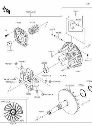 Drive Converter