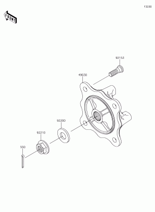 Front Hubs / Brakes