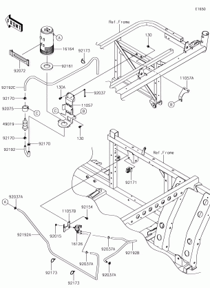 Fuel Evaporative System(CA)