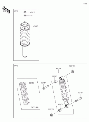 Shock Absorber(s)