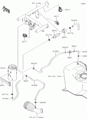 Fuel Evaporative System