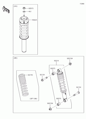 Shock Absorber(s)