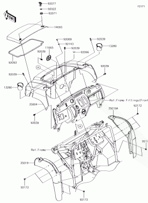 Front Fender(s)